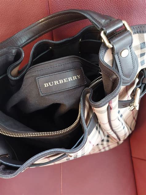 burberry tasche original 